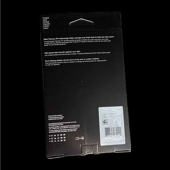 Nike pro therma fit hood (shiesty mask) - Picture 9 of 9